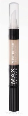   Max Factor  "Mastertouch Under-eye Concealer",  303 (Ivory), 10 