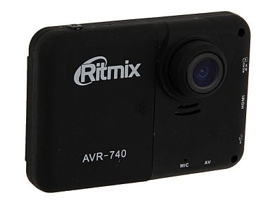    Ritmix AVR-740 2.36" 1920x1080 5  120 USB HDMI microSD microSDHC 