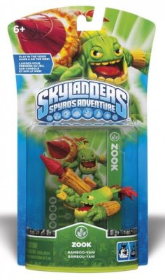   SKYLANDERS Spyro"s Adventure:   Zook (PS3)