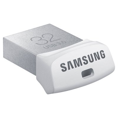     32GB USB Drive (USB 3.0/2.0) Samsung FIT (MUF-32BB/APC)