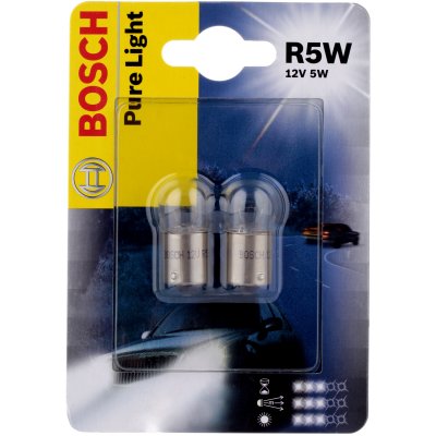      Bosch R5W, 2 .