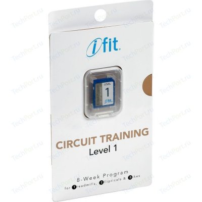       Icon SD Card Circuit Training L1