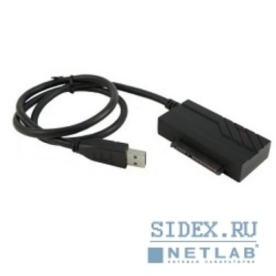    2.5", 3.5" SATA HDD, SSD + 5.25" SATA - USB 3.0 (AgeStar 3UBCP) ()