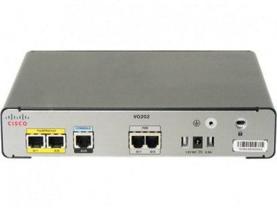    Cisco VG202XM