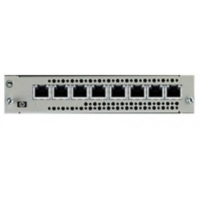    HP (J9538A) 8-port 10-GbE SFP+ v2 zl