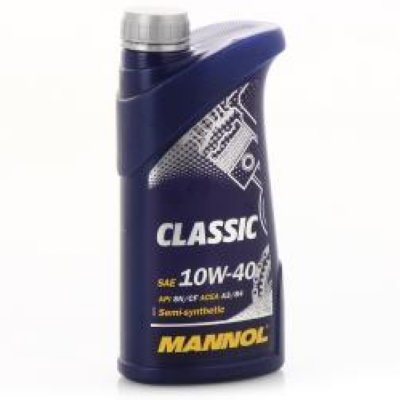    Mannol Classic High Power 10w40  1 