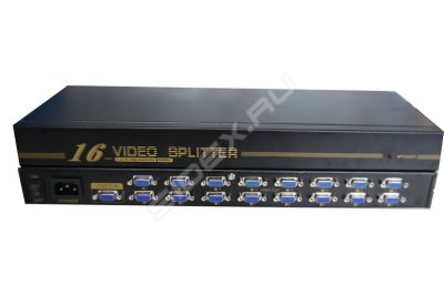   - VGA HD15F - 16x15F (Greenconnect GC-EL-916)