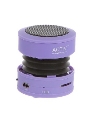    Activ ACT-MP002 Purple 27847