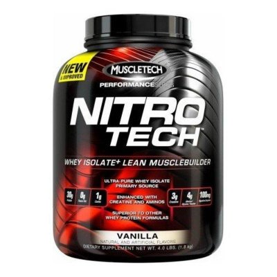     MuscleTech Nitro Tech   1.8 