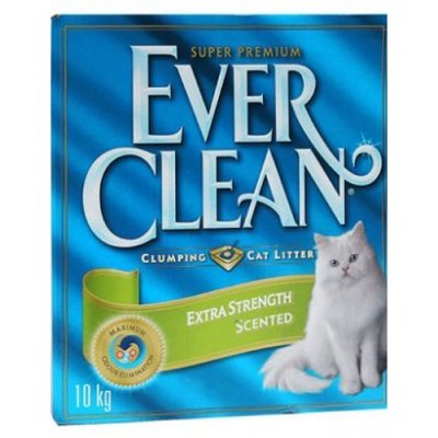       Ever Clean Extra Strength Unscented  A10 