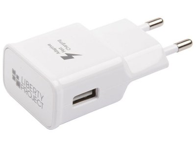     Liberty Project Fast Charge USB USB-Type-C 1.67A White 0L-00032741