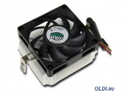    Cooler Master for AMD DK9-8GD2A-0L-GP  FM1/AM3/AM2/K8, 3 , 2800 /, 80  80x25 , 2
