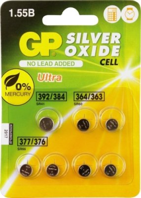      GP Silver Oxide SOM01-2CR7