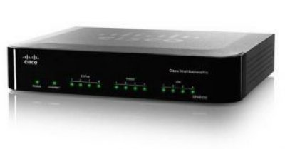   Linksys SPA8800-XU  VoiceIP with 4 FXS and 4 FXO Ports