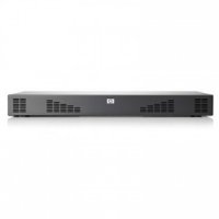    HP AF619A KVM Server Console Switch G2 with Virtual Media CAC SW 0x2x32