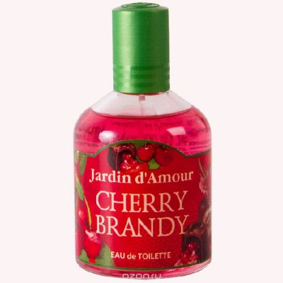     Jardin d"Amour "Cherry Brandy", 100 