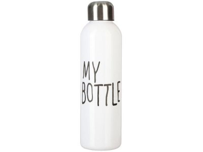    - My Bottle 500ml White