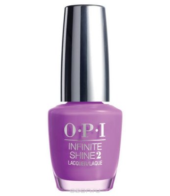   OPI Infinite Shine    Grapely Admired, 15 