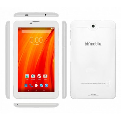    BB-mobile Techno 7.0  LTE TQ763J White (Spreadtrum SC9830A 1.5 GHz/5
