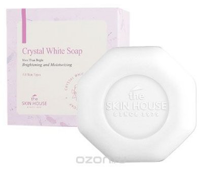   THE SKIN HOUSE    CRYSTAL WHITENING, 90 