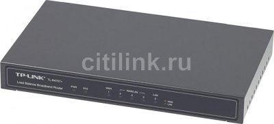    TP-Link TL-R470T+ (TL-R470T+) 4- 10/100Mbit/s