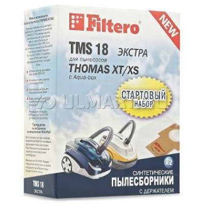   - Filtero TMS 18 