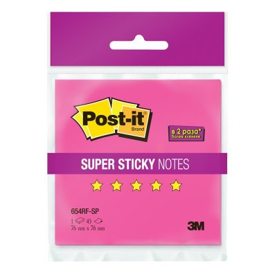   - Post-it Super Sticky Z- R330-SY 76  76