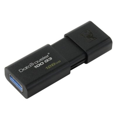   - USB 128  Kingston DataTraveler 100 ( DT100G3/ 128GB ) USB 3.0 