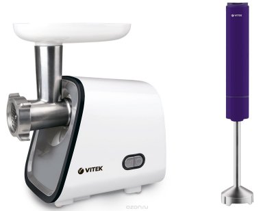     Vitek VT-3603(W) + VT-1472(VT) 