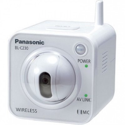   Panasonic BL-C230CE  IP 
