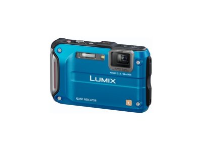    Panasonic Lumix DMC-FT4