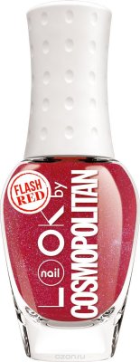   nailLOOK     Trends look by Cosmopolitan, Flash Red, 8,5 