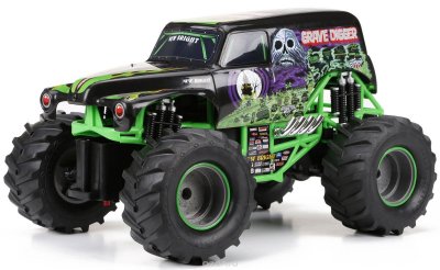  New Bright   Grave Digger     1:15