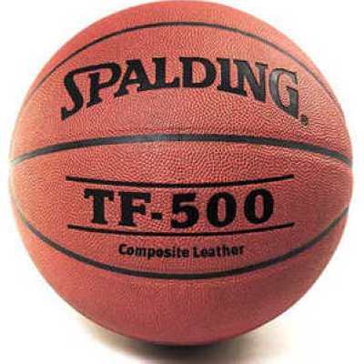   Spalding   TF-500, Indoor/Outdoor (64-512)
