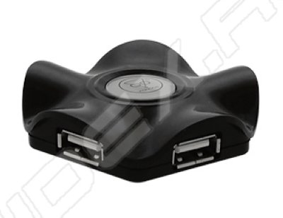    USB 2.0 (Konoos UK-03)