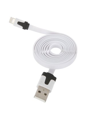     Liberty Project USB 8 pin  iPhone/iPad/iPad mini White SM001431