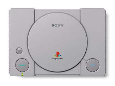     Sony PlayStation Classic SCPH-1000RE
