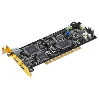   ASUS Xonar HDAV1.3 Slim   PCI (PCI 2.1, 24bit,()