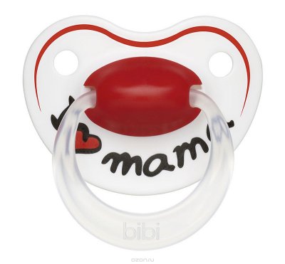   Bibi  Premium Dental Happiness Mama  6-16 