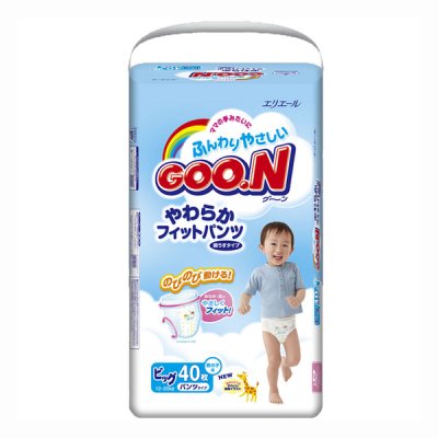   Goon  -    12-20  XL (40 ) 4902011751413