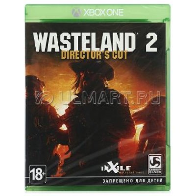    Wasteland 2: Directors Cut [Xbox One]
