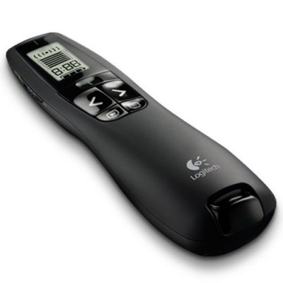    Logitech R700 Presenter USB Black ( 910-003507 ) 