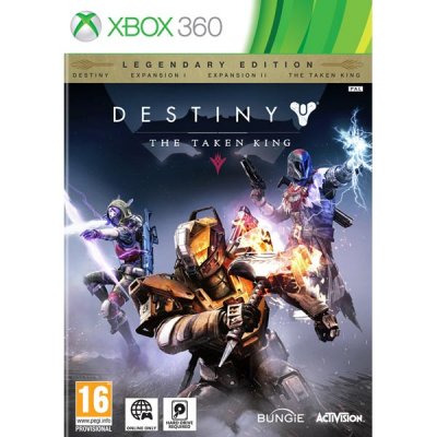     Xbox  Destiny: The Taken King. Legendary Edition
