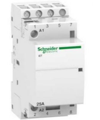    Schneider Electric iCT25A 4  220/240   A9C20834