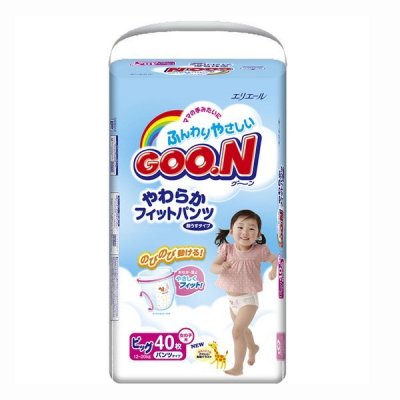   - Goon   XL (12-20 ) 40 