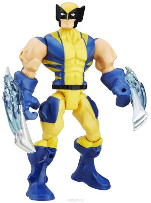   Hero Mashers   Wolverine