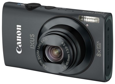   Canon Digital IXUS 230 HS Blue  A12.8MPix, 8 x Zoom, LCD 3", SD/SDHC