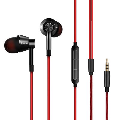    Xiaomi 1More Single Driver In-Ear 1M301 Grey-Red