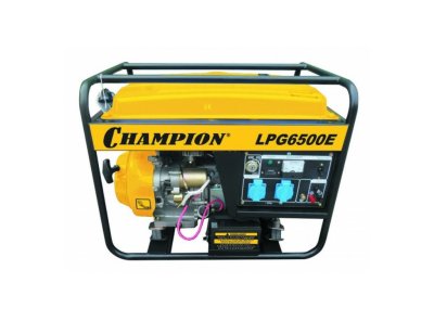    Champion LPG6500  (+)