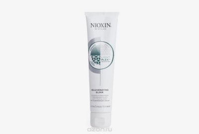   Nioxin 3D Styling Rejuvenating Elixir -   150 
